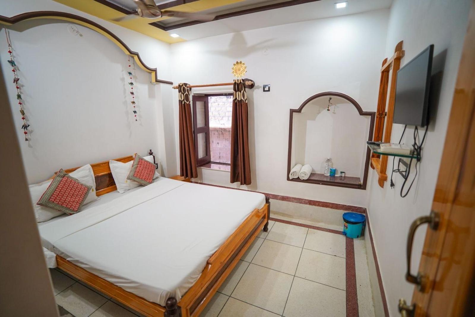 The Wanderlust Guest House & Safari Dzsaiszalmer Kültér fotó