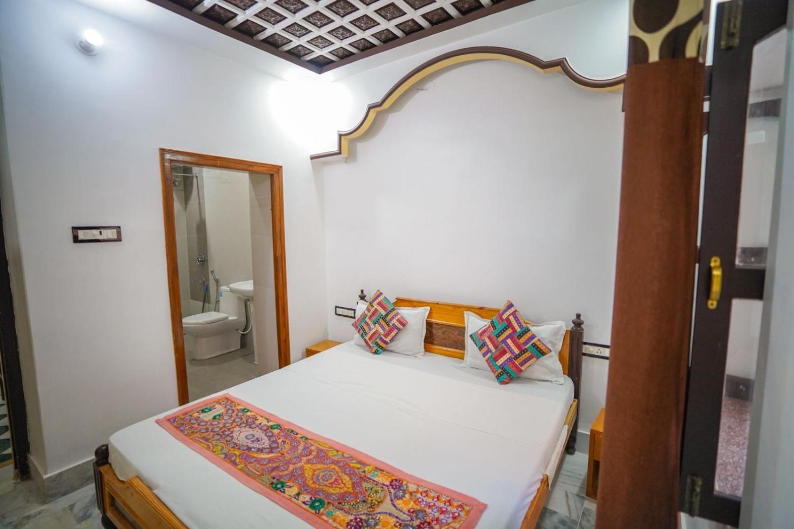 The Wanderlust Guest House & Safari Dzsaiszalmer Kültér fotó