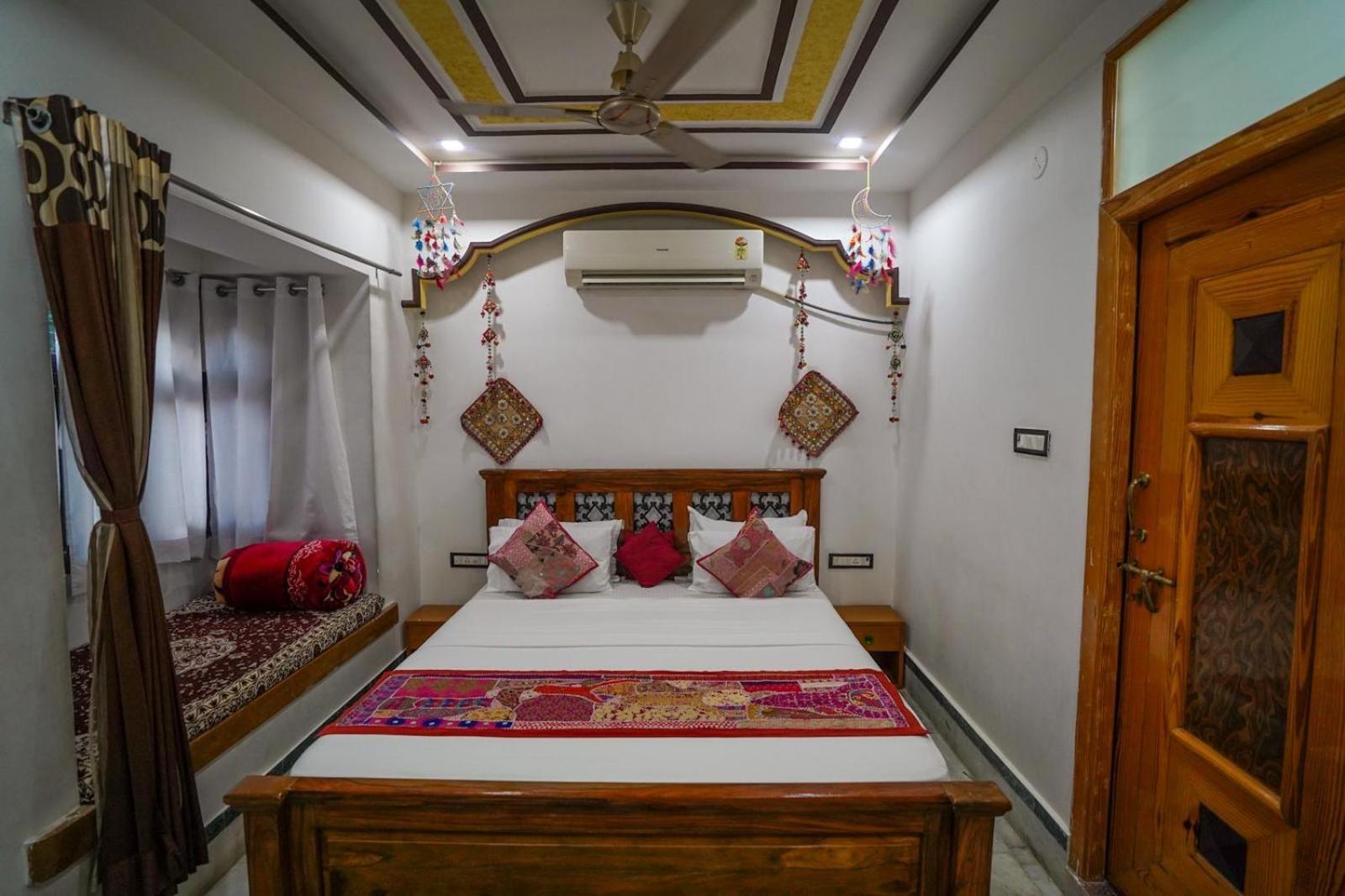 The Wanderlust Guest House & Safari Dzsaiszalmer Kültér fotó