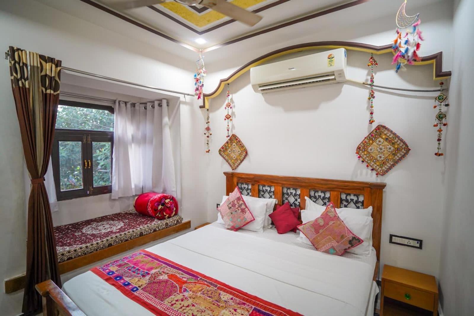 The Wanderlust Guest House & Safari Dzsaiszalmer Kültér fotó