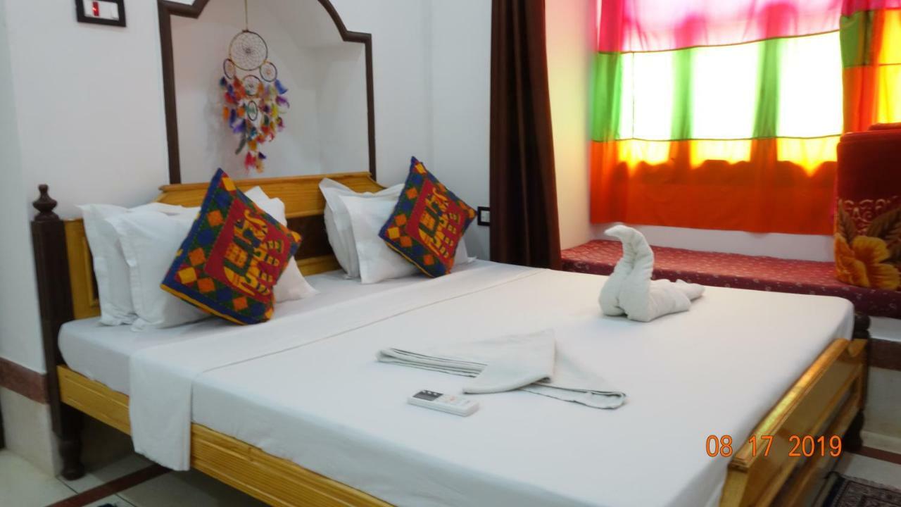 The Wanderlust Guest House & Safari Dzsaiszalmer Kültér fotó