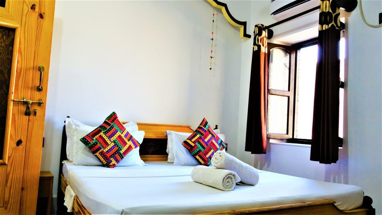 The Wanderlust Guest House & Safari Dzsaiszalmer Kültér fotó