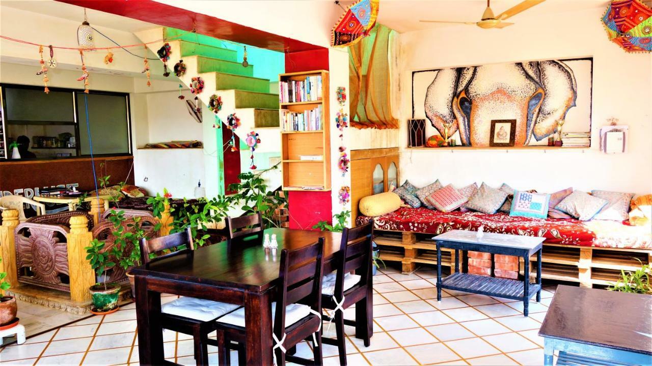The Wanderlust Guest House & Safari Dzsaiszalmer Kültér fotó